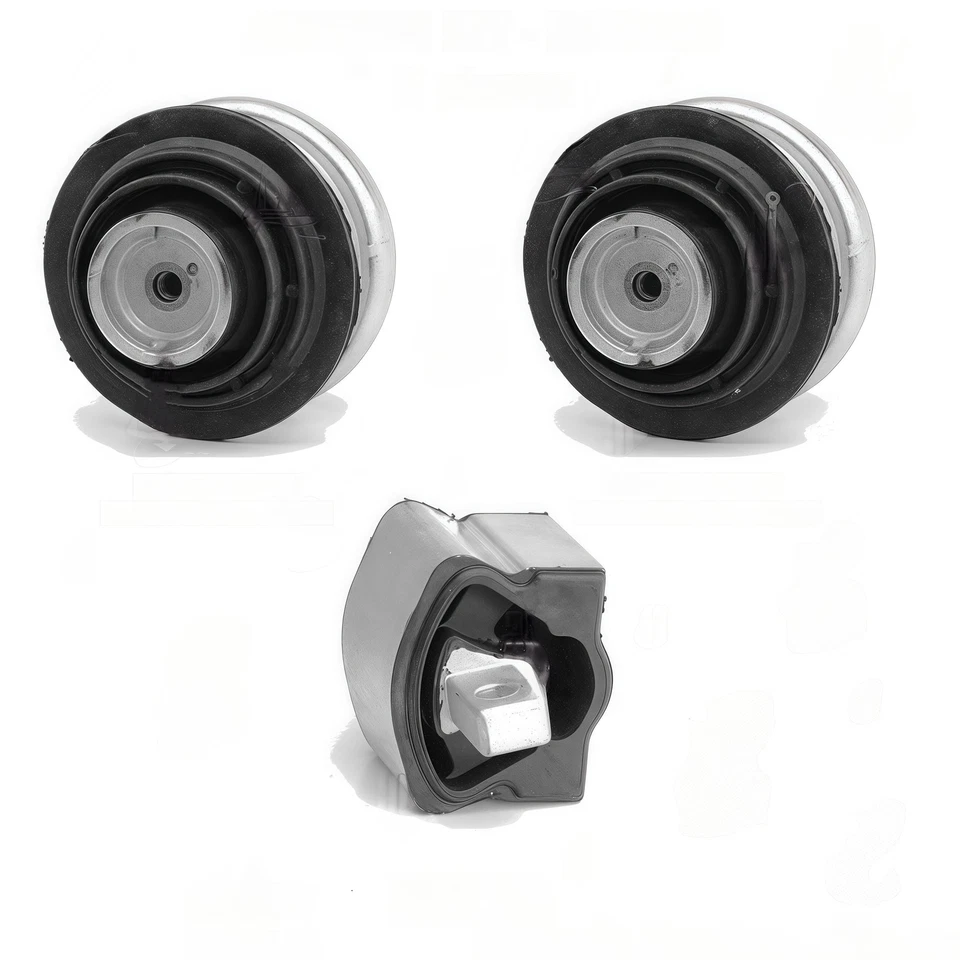 Kit de montaje de motor para Mercedes-Benz C43 AMG 1998 1999 2000 4,3 L V8 Foto 4 de 4