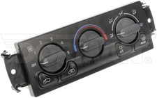 Dorman Front Hvac Control Module For 2000 Gmc Yukon