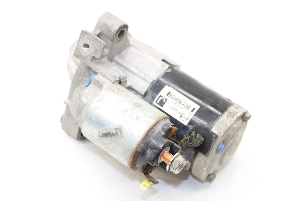 Starter Motor Fits 16-23 MAZDA MX-5 MIATA - Image 3 of 4