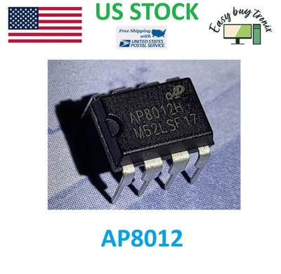 2pcs AP8012H DIP-8, USA SELLER, FAST FREE SHIPPING
