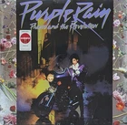 PRINCE Purple Rain SEALED Limited Edition LP Purple Vinyl Target Exclusive