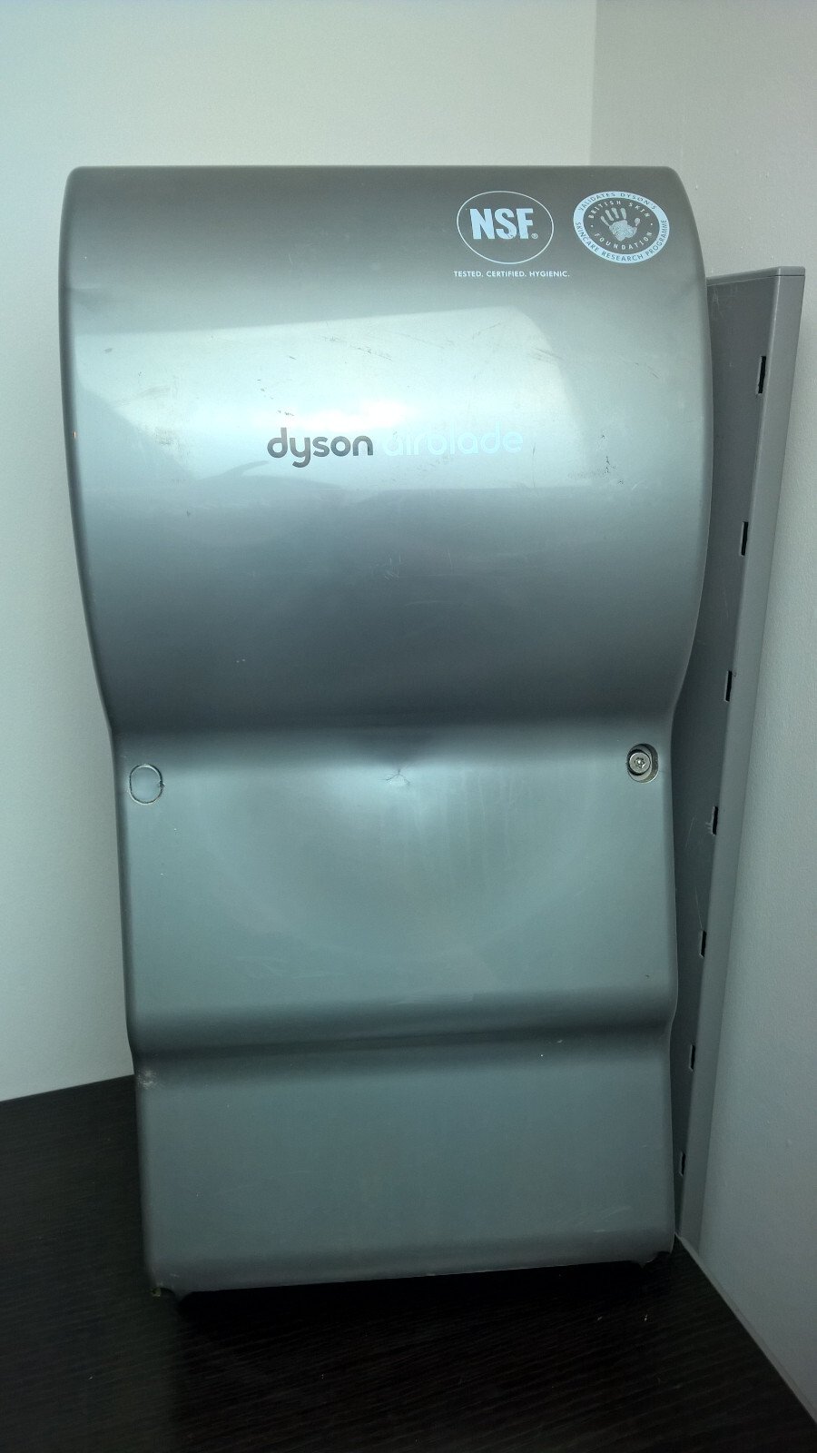 Dyson Airblade Auto Hand Dryer Grey - D12,D13