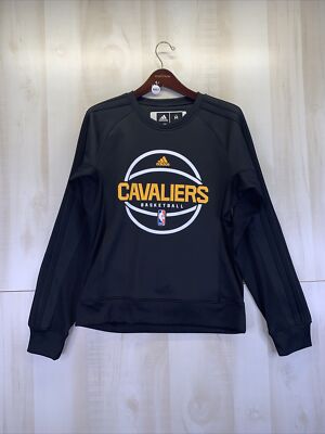 Cleveland Basketball Basketball Cavaliers Warm Up Shirt Adidas
