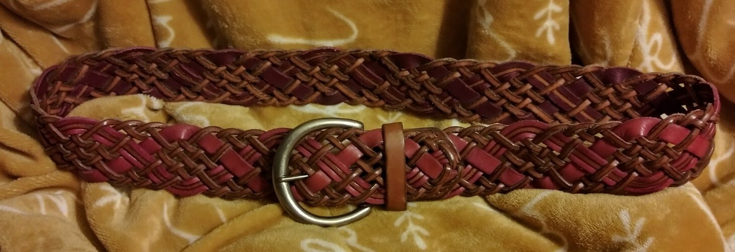 Купить Nice Fossil Genuine Leather Belt 