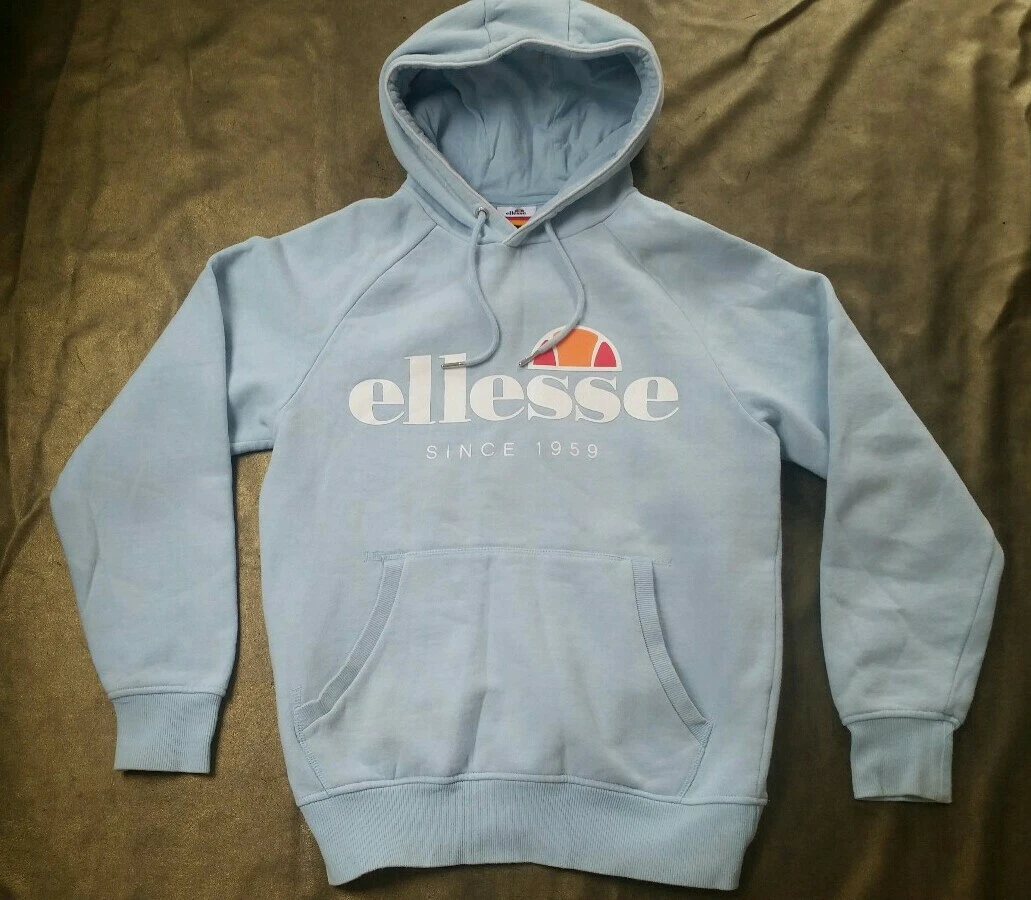 Hoodie ellesse 2025