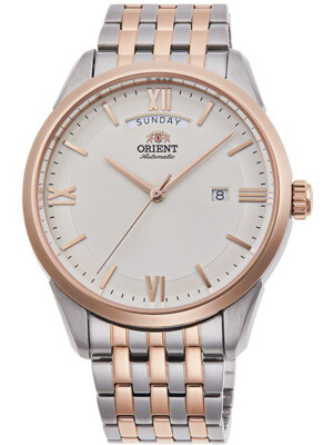 Orient RA-AX0001S0HB Contemporary Herrenuhr Automatik 41mm 10ATM