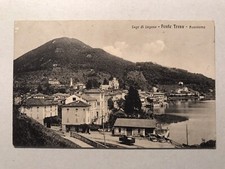 (J) VARESE - Ponte Tresa - Lago di Lugano