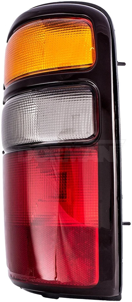 Dorman 1611107 Tail Light Assembly fits 2004 - 2006 Chevrolet GMC Suburban Tahoe - Image 3 of 4