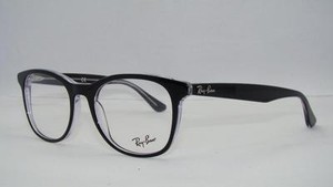 ray ban 5356 black