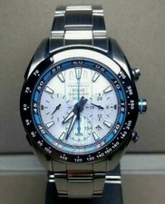 Seiko Criteria Chronograph Solar Men's Watch SSC043P1