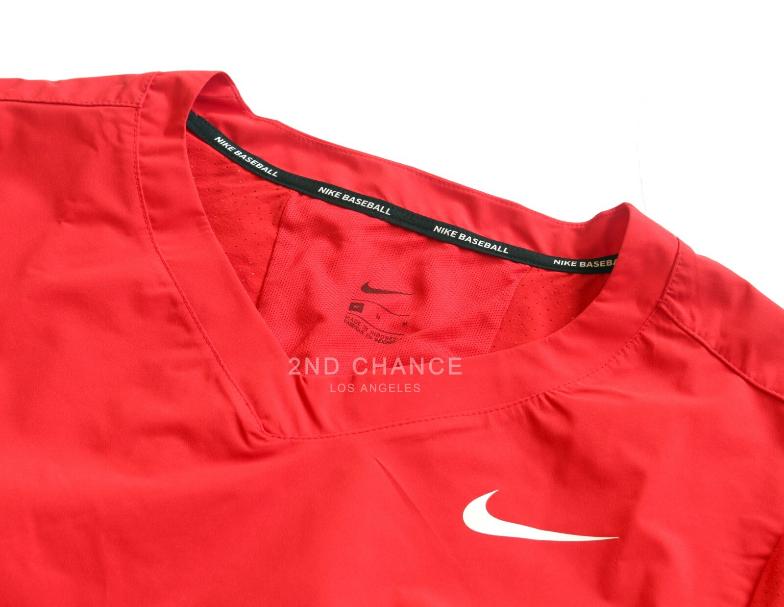 NWT Nike Hot Baseball Pullover Jacket 