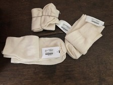 Colonial Williamsburg Childs Size Cotton Stockings