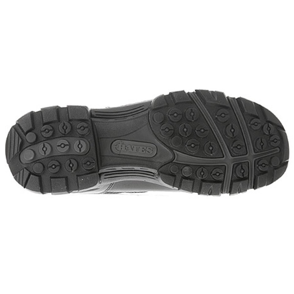 Men's Bates UltraLites 8" Tactical Sport Lace Up Water Resistant Black