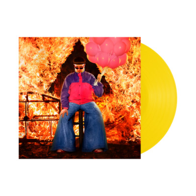 Oliver Tree - Ugly is Beautiful Vinyl LP (Yellow Color Vinyl) | eBay
