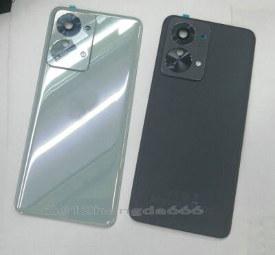 Für OnePlus Nord 2T 5G 6.43'' Original Battery Cover Housing Glass Back Door