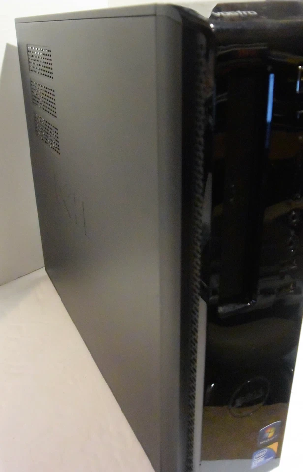 Dell Vostro 230 Desktop (Intel Core 2 Duo 2.93GHz 4GB 160GB Win 10 Pro) PC - Image 3 of 4