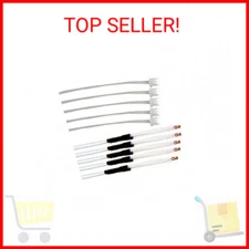 5PCS NTC Thermistor 100K Temp Sensor for 3D Printer Ender 3 Pro Max, Voxelab Aqu