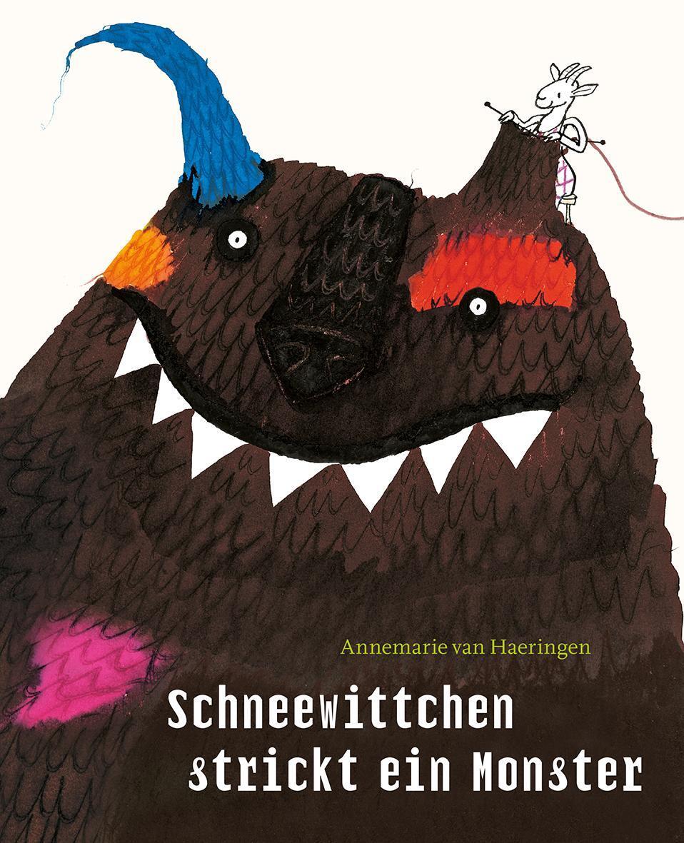 Thumbnail - Annemarie Van Haeringen Schneewittchen Strickt Ein Monster
