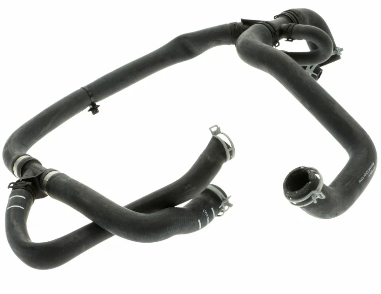 Kühlerschlauch Ford Transit MK3 1852630 CC11-8286-BF NEU ORIGINAL - Image 2 of 3