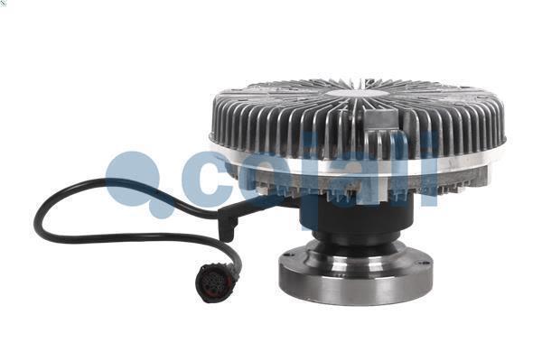 COJALI 7083411 Clutch & Radiator Fan for VOLVO FM 9.4 2005+-image