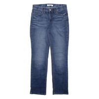 LEVI'S 525 Womens Jeans Blue Regular Straight W28 L29