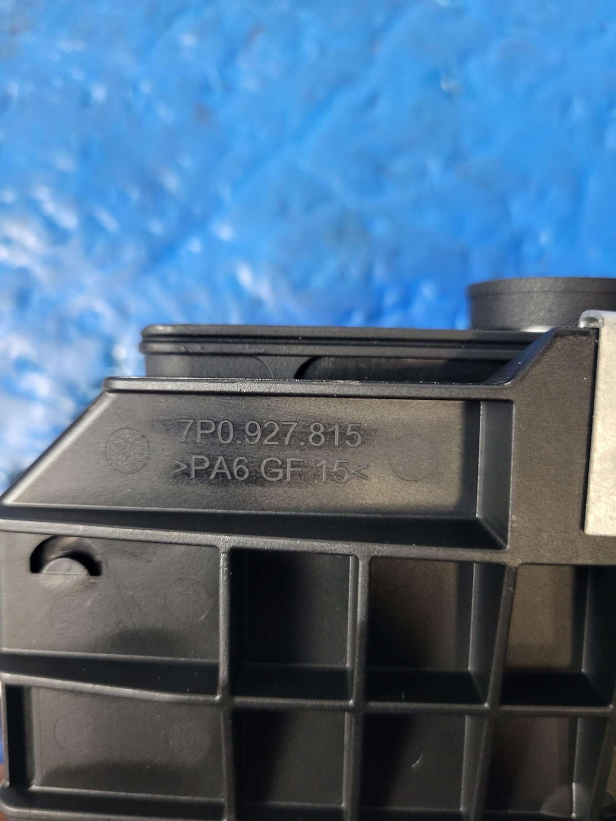 Transmission Control Module 2018 Porsche Cayenne 3.6L AWD 0C8927769DB