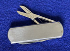 Stainless Pocket Knife with 4 tools, China — photo 4