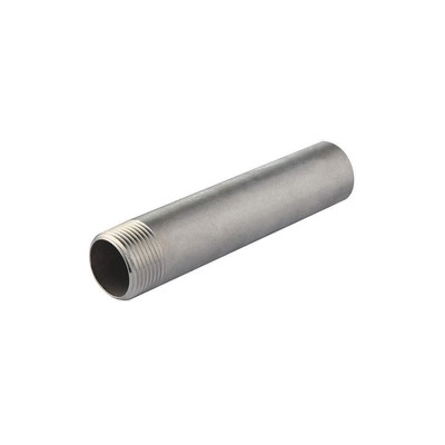 GRAINGER APPROVED T4WNK10 Nipple,150 psi,SS,10 '' 782GJ3