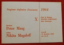 9706-DÉPLIANT, STAGIONE SINFONICA DAUTUNNO 1...
