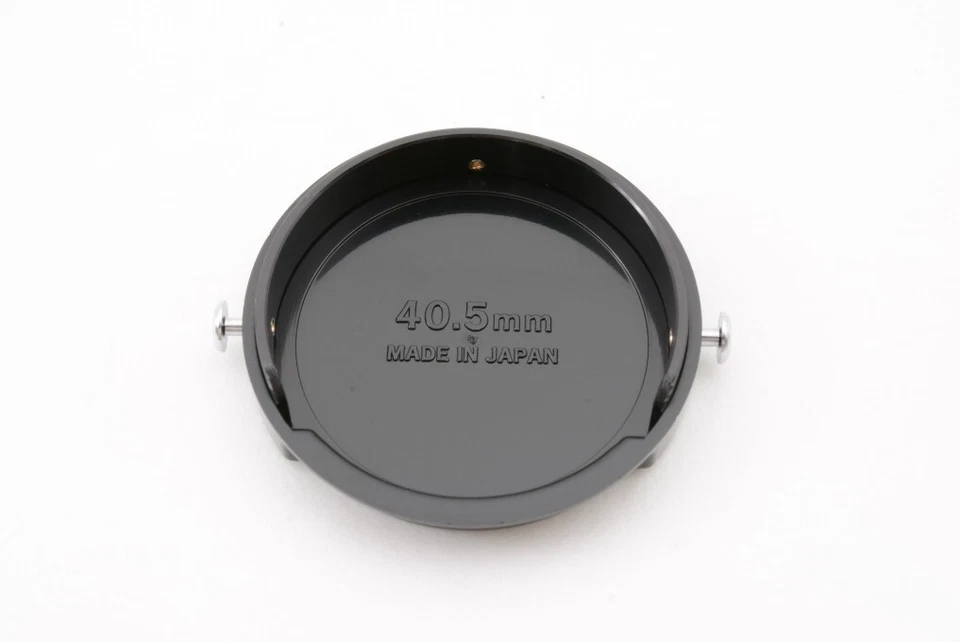 [UNUSED in Box] Genuine Nikon 40.5mm Lens cap for Rangefinder From Japan - Image 3 of 4