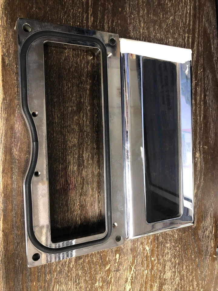 Accutronix Chrome Boat/SxS/Car Radio Cover 4’x8.5’ - Image 4 of 4