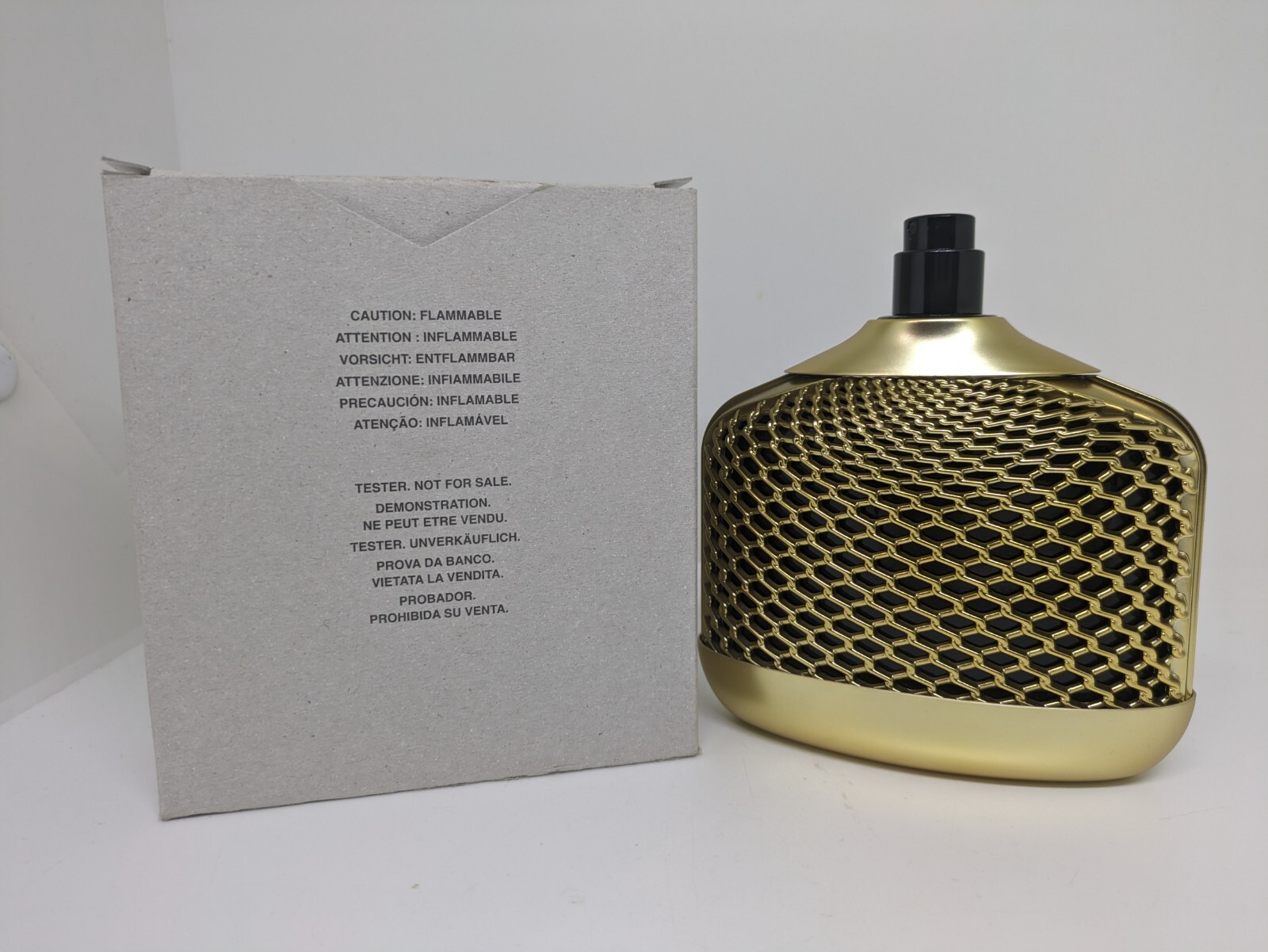 John Varvatos Oud Eau De Parfum EDP 4.2oz125mL Discontinued Treasure