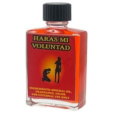 Aceite Haras Mi Voluntad Oil - 1 fl oz.