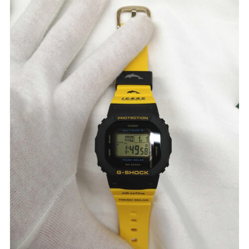 【新品・未使用・限定】CASIO BABY-G GMD-W5600K-9JR カシオ Gショック GMD-W5600K-9JR 電波 ソーラー レディース メンズ