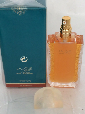 Lalique Perfume Women 1.7oz / 50 ml Eau de Toilette Spray