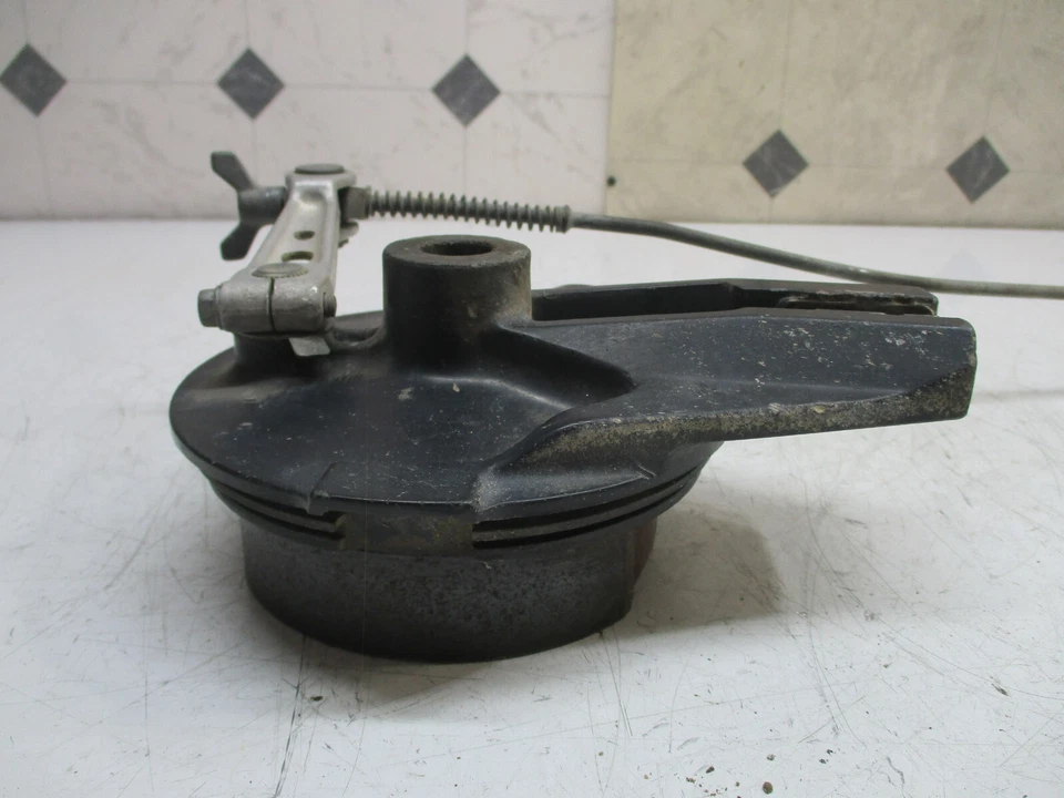 Оригинальный натяжитель педали заднего тормоза Honda xr500r xr 500 r 1984 84. - Изображение 3 из 4