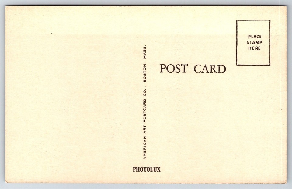 St Denis Church Brick Stone Building Hanover NH C1910 Postcard H16 eBay