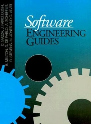 Software Engineering Guide by Mazza 0134492811 FREE Shipping