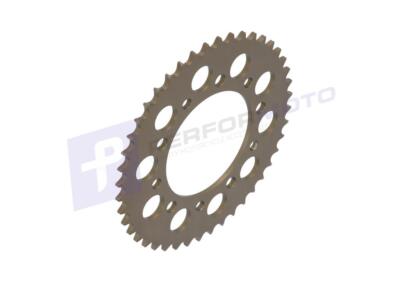 Honda CBR600F M-T (520 Race) 91-96 AFAM harteloxiertes Alu-Ritzel hinten 43T