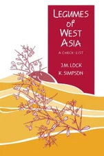 Legumes Of West Asia: A Checklist