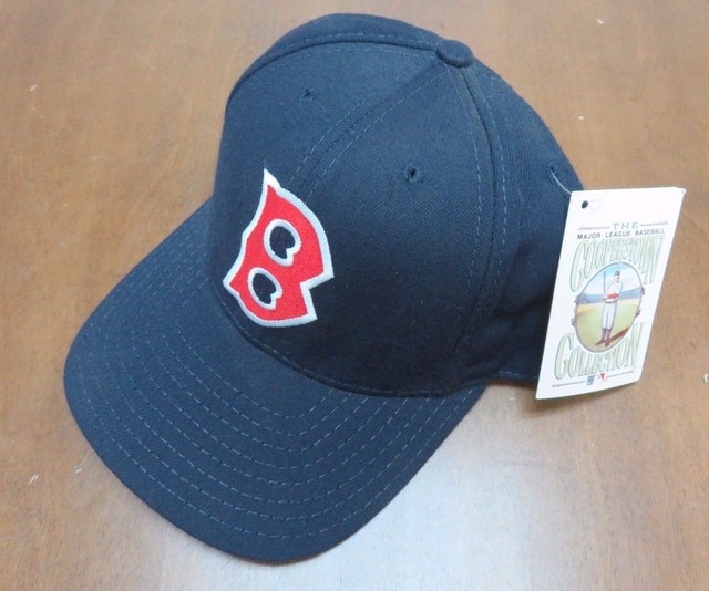 red sox cooperstown hat