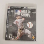 MLB 09: The Show Sony PlayStation 3 PS3 NO Manual