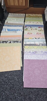 Anna Griffin 12''x12'' Cardstock Lucky Dip 10 Blatt