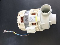 Original Zoppas 50299965009 Waschmotor UmwäLzpumpe FüR GeschirrspüLer