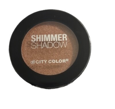 City Color Shimmer Shadow Homecoming Queen Eye Shadow 0.129 Oz.