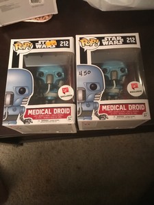 funko pop medical droid