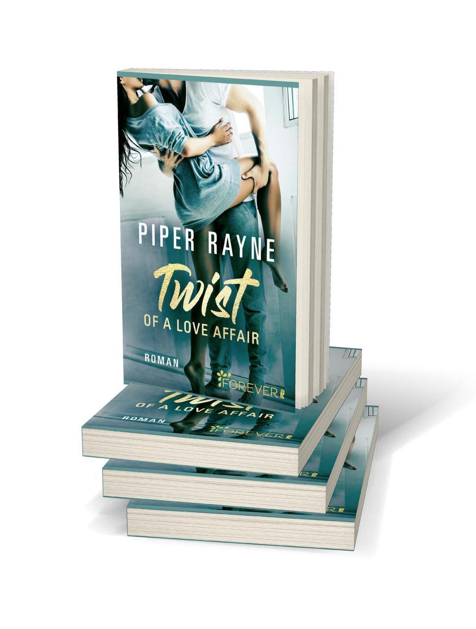 Thumbnail - Twist Of A Love Affair Piper Rayne