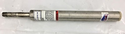 Swivl-Eze 13'' Seat Post Fixed Hgt 1.5'' dia brushed alum, 3/4'' Steel Pin Threaded