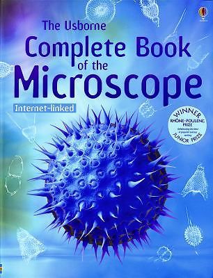 The Complete Book of the Microscope by Rogers, Kirsteen