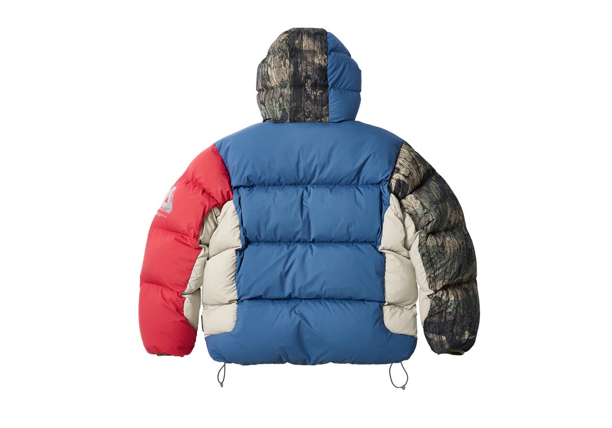 Palace pertex matte Balaclava Puffer Mix up Puffa | eBay Palace pertex matte Balaclava Puffer Mix up Puffa | eBay